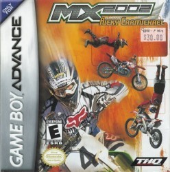 MX 2K2 Ricky Carmichael Rom